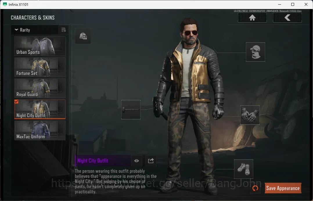 Arena Breakout Accounts Others MOBILE| LV 30 | SV 52 M, CV 13M, HLC tactical, Many Skin WP check SS AB071B 11