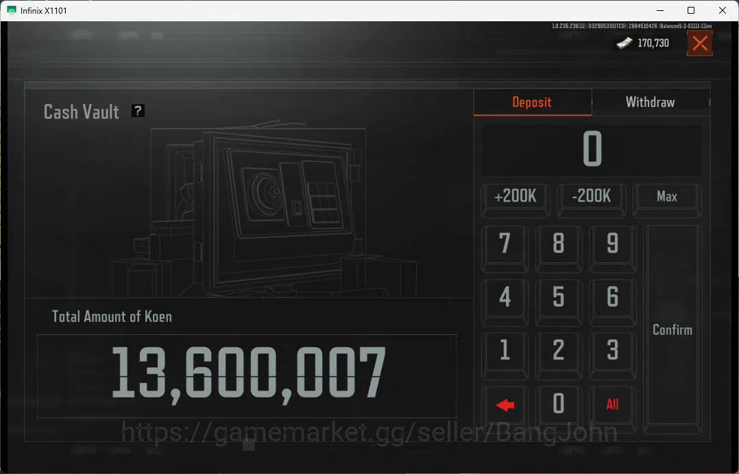Arena Breakout Accounts Others MOBILE| LV 30 | SV 52 M, CV 13M, HLC tactical, Many Skin WP check SS AB071B 4