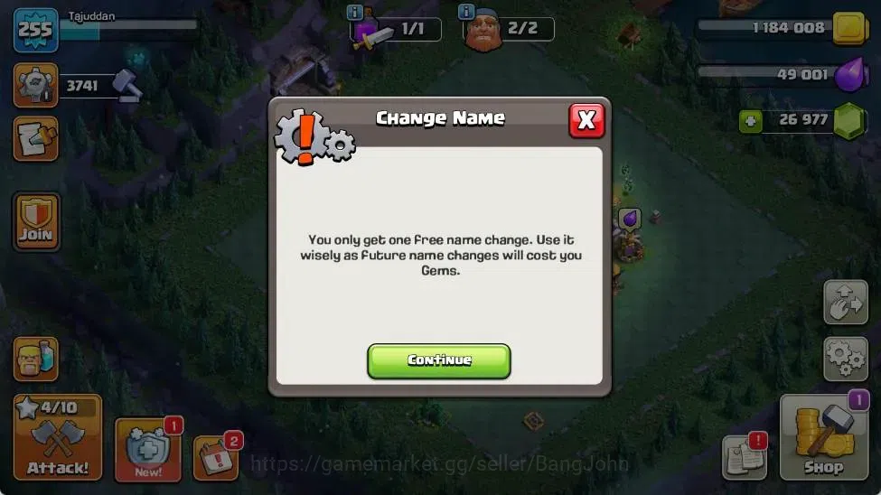 Clash of Clans Accounts Global | TH 16-BH 10 | LVL 255|AQ 95 ,MP 71 ,GW 70 image 20