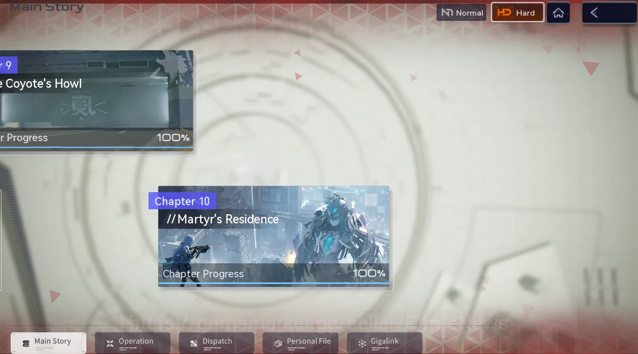 Snowbreak: Containment Zone Accounts SEA|Lv 63|13SSRChar + 10.9K DigiCash(Lyfe-InfiniteSight+Sign,Katya 7
