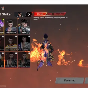 Blood Strike Accounts Collab Skin Asia|ETERNAL ZERO Odashadow,MP7 Tidesong Lv2|Collab AOT M4A1 BoF,TokRev MCX Worst|9 Ultra