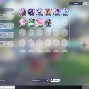Aniimo Accounts Mid Game APAC|Lv 53|10 Prismana (Magmarex SP8,Hexxin SP10,Scorchhowl SP5 Etc) +18 Sparkle|Male MC