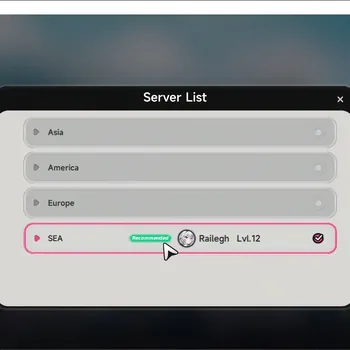 Neverness to Everness Accounts Global SEA|HL 12|TL 2|4 S-Class 2 Limited|(Shinku,Linko)|2 S-Class Selector|3 Glider|Male