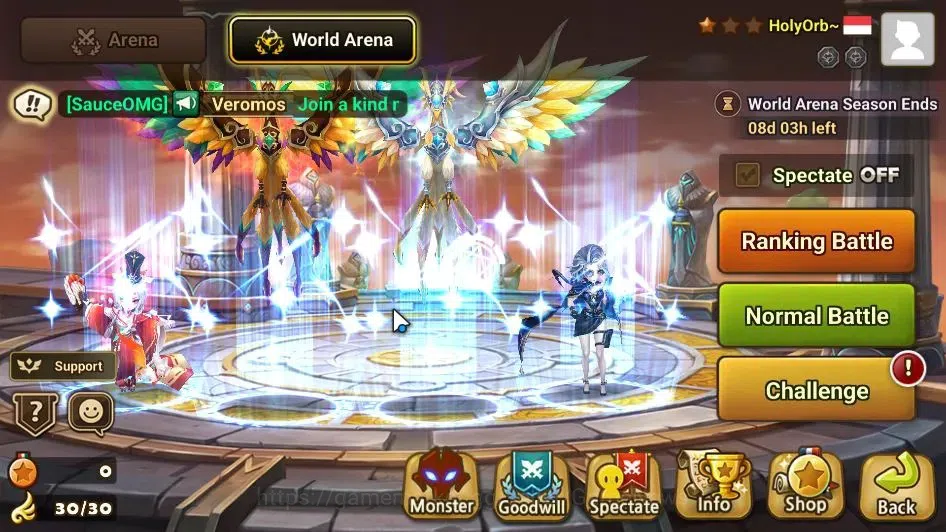 Summoners War: Sky Arena Accounts GLOBAL Lv 50|1 LD[Eludia]|15 Total NB5[Feng Yan,Ri image 11