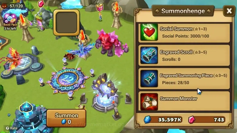 Summoners War: Sky Arena Accounts GLOBAL Lv 50|1 LD[Eludia]|15 Total NB5[Feng Yan,Ri image 17
