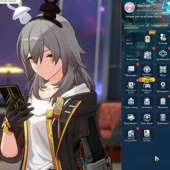 Honkai Star Rail Others Asia|TL 65|1 GCS|8 Limited|[Hyacine,Dan Heng PT]+S image 1