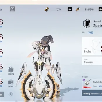 Punishing: Gray Raven Accounts End-Game ASIA|Lv.101|6 SSS|Collab: DMC-Dante|8 Member Sign|14 MCoat|5 WCoat|9 Wpn (*6)|Check