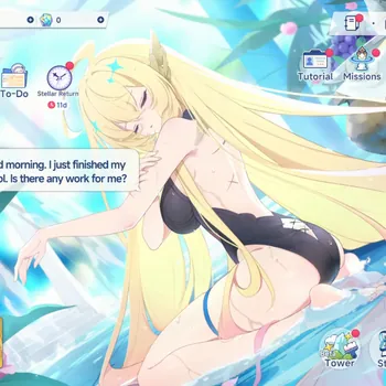 Stella Sora Accounts