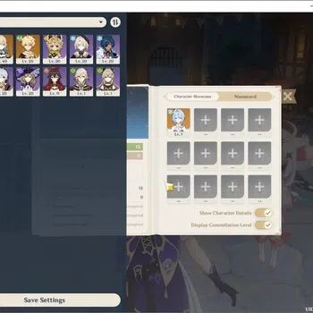 Genshin Impact Accounts Starter ASIA|AR 15|1 Limited + 1 Standard|Fresh Starter With Odette & Jean|Low Explore Map