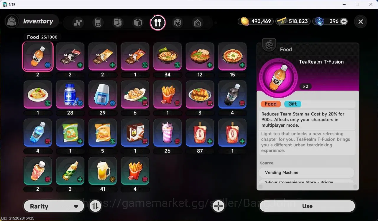 Neverness to Everness Accounts SEA|Lv.47|9 S-Class/3 Limit[Hotori,Nanally,Lacrimo image 15