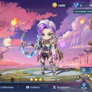 Magic Chess: Go Go Accounts Global | Rank Mythic*108 Best Mythic 112* | Epic Aamon | CB[Special1&M1&Elite2] 6CMD B*3|Check