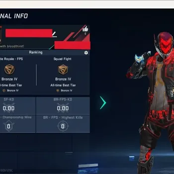 Blood Strike Accounts Collab Skin ASIA|Ultra Melee:TalonKnife-Sanctum|2 Collab Gun [AOT&EVA]|1 Ultra & 4 Legendary Gun|Check