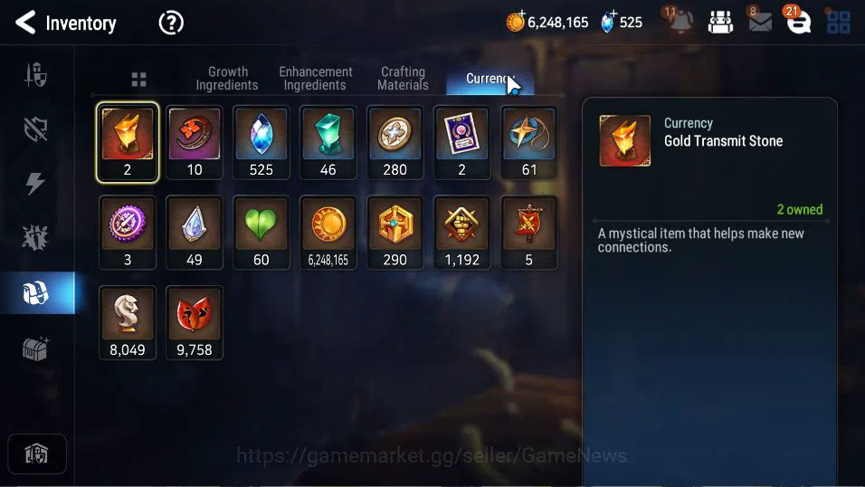 Epic Seven Accounts GLOBAL Unverif|New Era|2 ML(BoRunka, RViolet)+Seny image 19