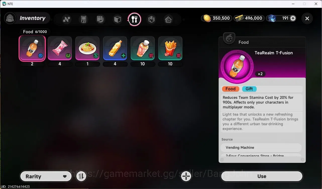 Neverness to Everness Accounts SEA | Hunter Lv 7 | 3 S-Class [Lacrimosa,Nanaliy]  image 11