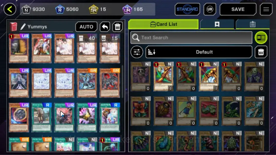 Yu-Gi-Oh! Master Duel Accounts Mid-Level Android |Lv 18 | 20 Deck |Kewl, VSK9, Yummys, Dracotail, Dragonmaid, Etc |Ranked 10
