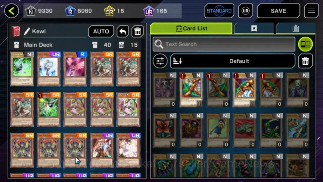 Yu-Gi-Oh! Master Duel Accounts Mid-Level Android |Lv 18 | 20 Deck |Kewl, VSK9, Yummys, Dracotail, Dragonmaid, Etc |Ranked 4