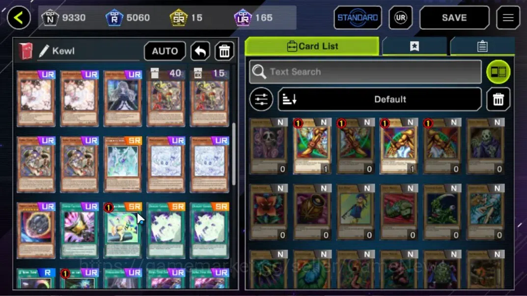 Yu-Gi-Oh! Master Duel Accounts Mid-Level Android |Lv 18 | 20 Deck |Kewl, VSK9, Yummys, Dracotail, Dragonmaid, Etc |Ranked 5