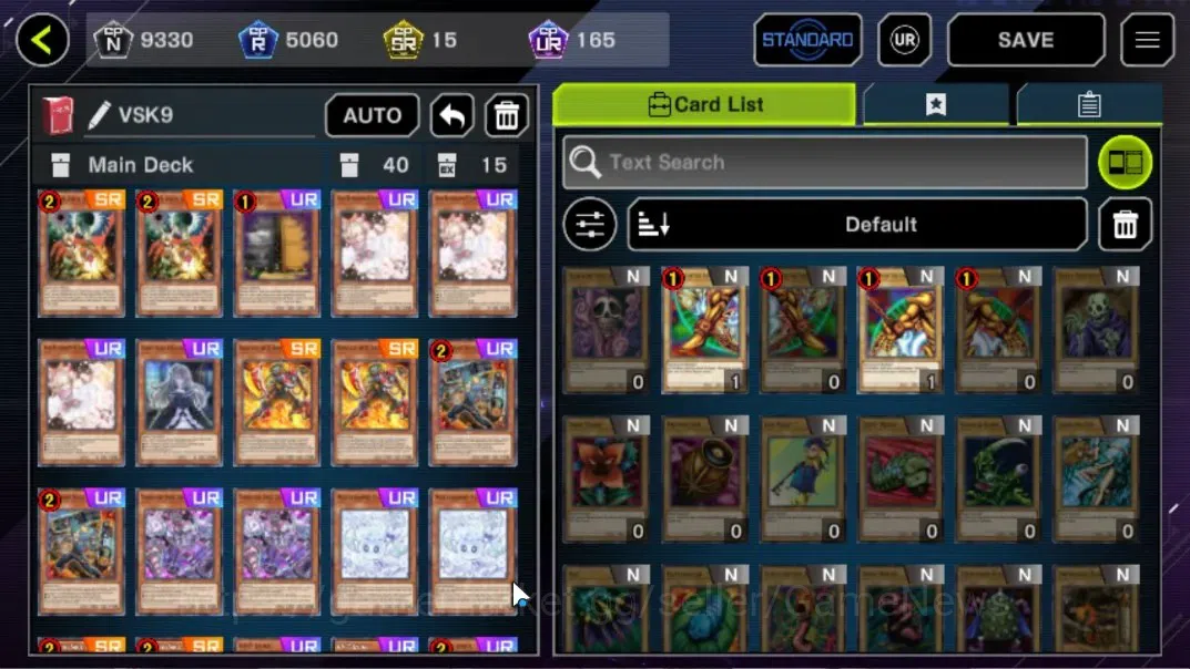 Yu-Gi-Oh! Master Duel Accounts Mid-Level Android |Lv 18 | 20 Deck |Kewl, VSK9, Yummys, Dracotail, Dragonmaid, Etc |Ranked 6