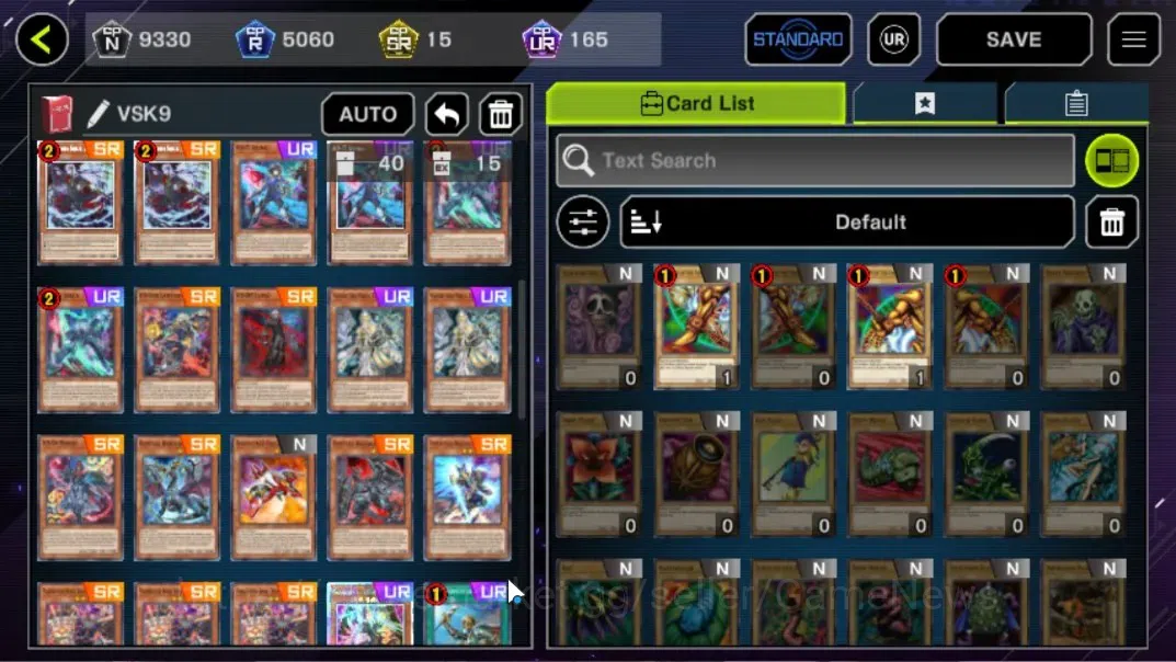 Yu-Gi-Oh! Master Duel Accounts Mid-Level Android |Lv 18 | 20 Deck |Kewl, VSK9, Yummys, Dracotail, Dragonmaid, Etc |Ranked 7