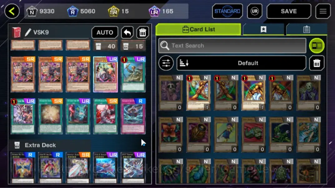 Yu-Gi-Oh! Master Duel Accounts Mid-Level Android |Lv 18 | 20 Deck |Kewl, VSK9, Yummys, Dracotail, Dragonmaid, Etc |Ranked 8