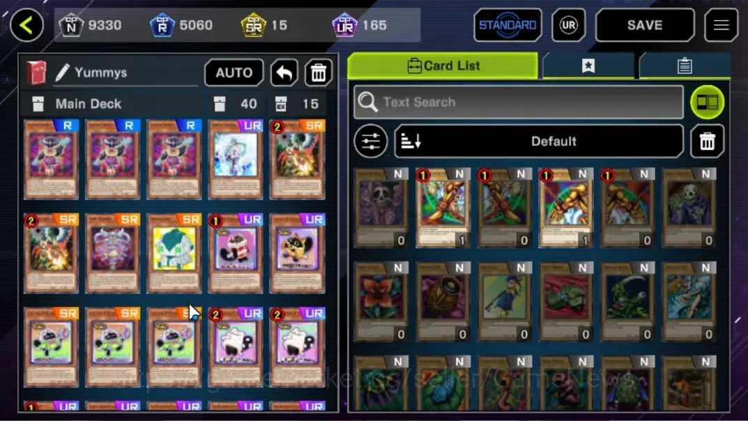 Yu-Gi-Oh! Master Duel Accounts Mid-Level Android |Lv 18 | 20 Deck |Kewl, VSK9, Yummys, Dracotail, Dragonmaid, Etc |Ranked 9