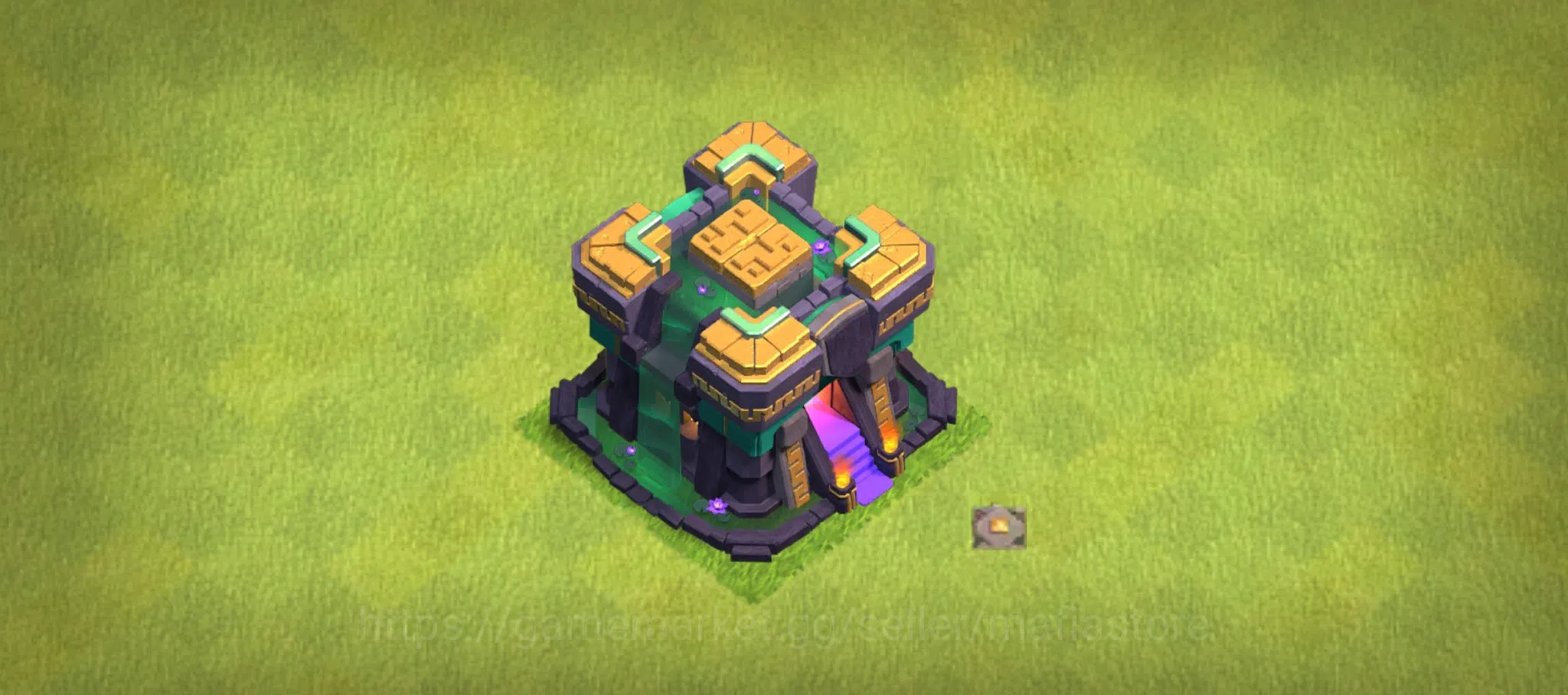 Clash of Clans Accounts TH11–TH13: AQ73 BK59 GW44 RC22 Heroes, Epic Hero E image 4
