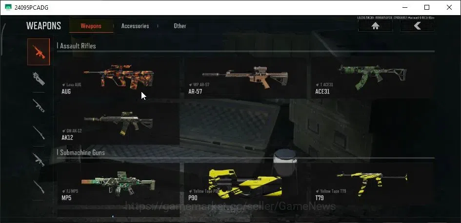 Arena Breakout Accounts MOBILE|Lvl 30|SV 19,5M|CV 10M|1 Secret Document|FJ image 6