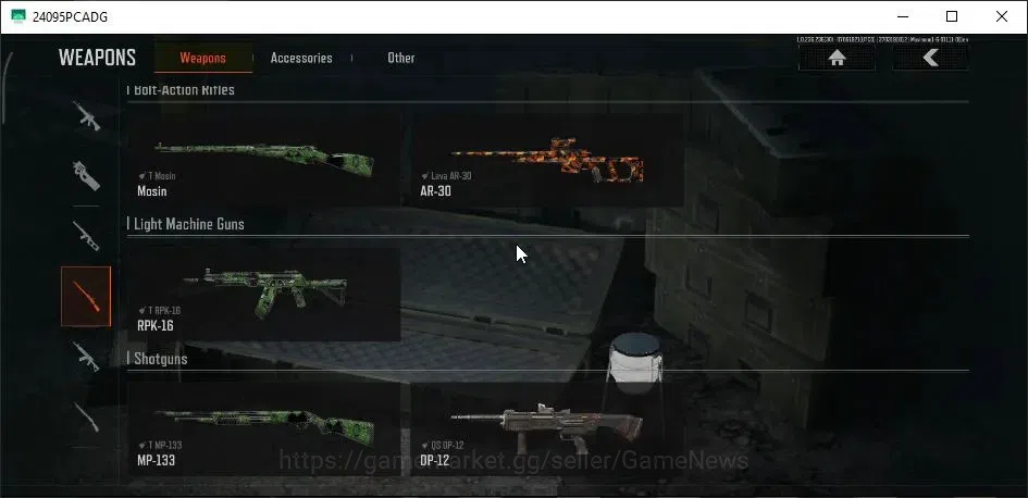 Arena Breakout Accounts MOBILE|Lvl 30|SV 19,5M|CV 10M|1 Secret Document|FJ image 8