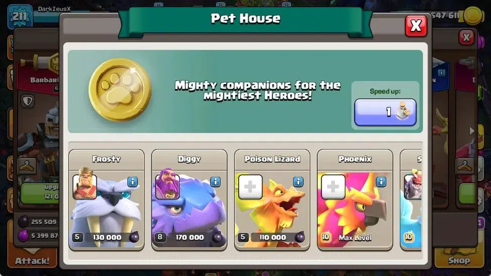 Clash of Clans Accounts Global | TH 18-BH 10 | LVL 211|HH 12|AQ 93 ,MP 47  image 12