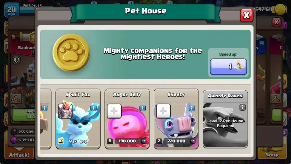Clash of Clans Accounts Global | TH 18-BH 10 | LVL 211|HH 12|AQ 93 ,MP 47  image 13