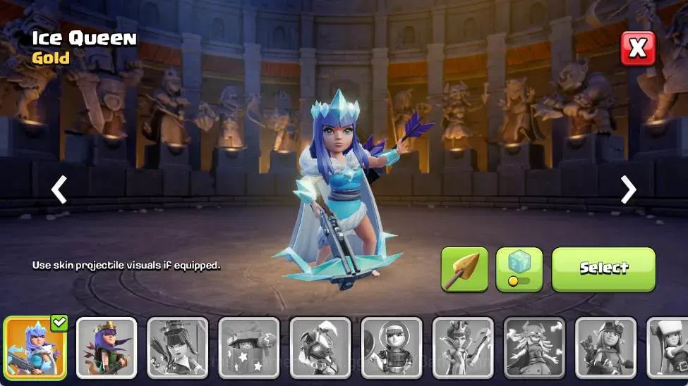 Clash of Clans Accounts Global | TH 18-BH 10 | LVL 211|HH 12|AQ 93 ,MP 47  image 15