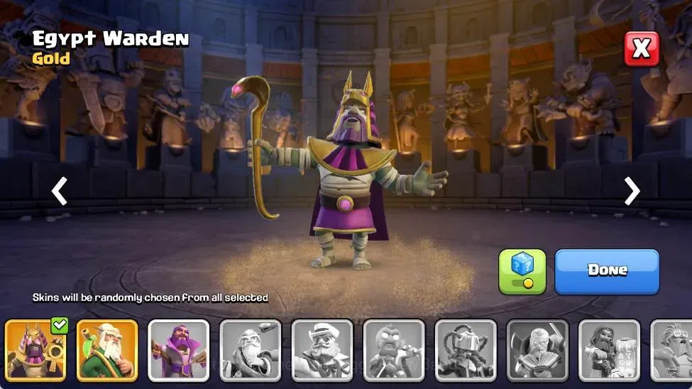 Clash of Clans Accounts Global | TH 18-BH 10 | LVL 211|HH 12|AQ 93 ,MP 47  image 16