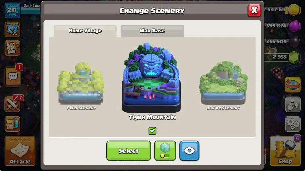 Clash of Clans Accounts Global | TH 18-BH 10 | LVL 211|HH 12|AQ 93 ,MP 47  image 5