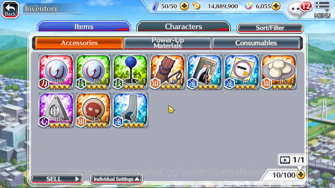 Bleach: Brave Souls Accounts [GLOBAL]6K Orbs+Fresh All Story|TYBW25(Rangiku,Ich image 6