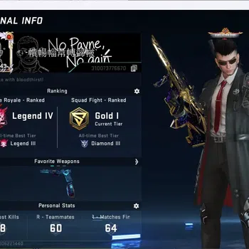 Blood Strike High-End ASIA|Ultra Melee Lightblade&Talon Knife|2 Eternal  image 1