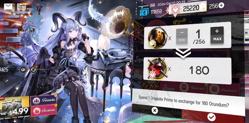 Arknights Accounts Mid-Tier Lv 65|126 OP+10 Skin|25K Oru+Collab AVE Mujic|2 Limited | Sakiko Togawa, Hoshiguma The Breacher 3
