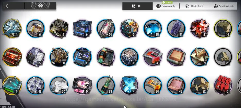 Arknights Accounts Mid-Tier Lv 65|126 OP+10 Skin|25K Oru+Collab AVE Mujic|2 Limited | Sakiko Togawa, Hoshiguma The Breacher 7