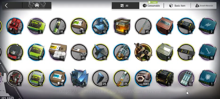 Arknights Accounts Mid-Tier Lv 65|126 OP+10 Skin|25K Oru+Collab AVE Mujic|2 Limited | Sakiko Togawa, Hoshiguma The Breacher 8