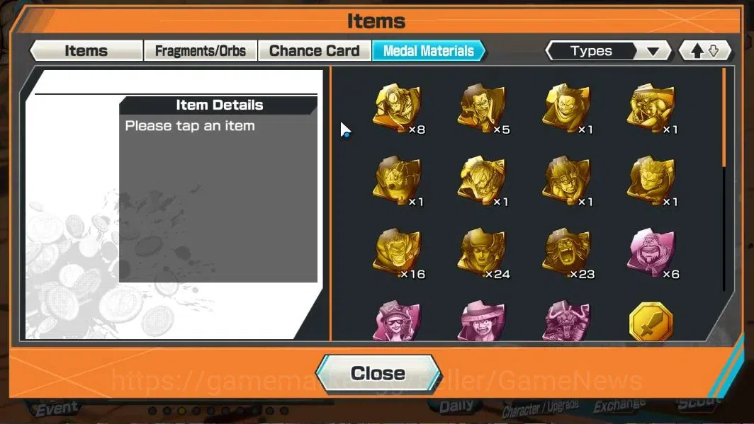 One Piece Bounty Rush Accounts Global|5EX|TSCA Kaido,TFE Marshall D.Teach,LH D.Ga image 10