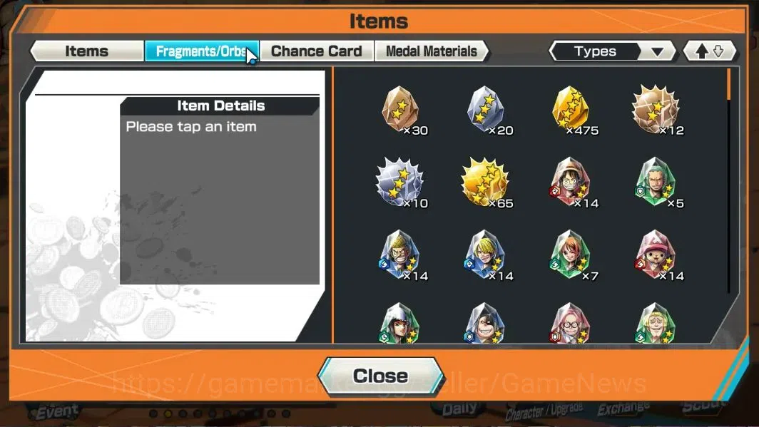 One Piece Bounty Rush Accounts Global|5EX|TSCA Kaido,TFE Marshall D.Teach,LH D.Ga image 8