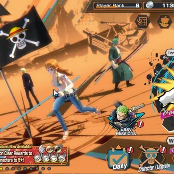 One Piece Bounty Rush High-End Global|5EX|TSCA Kaido,TFE Marshall D.Teach,LH D.Ga image 1