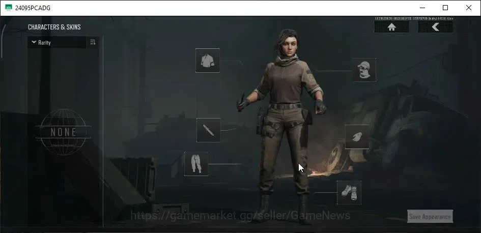 Arena Breakout Accounts MOBILE Lv30|SV 17M|CV 16M| ScarL SS, T03 SS, AK12  image 7