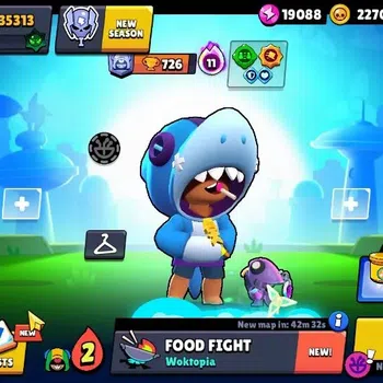 Brawl Stars Accounts Trophy 35313|85 Brawler|18 Max Hypercharge|2 HC,2 LG, 6 Mythic85 Epic Skins|2819Bling | ProtectOff