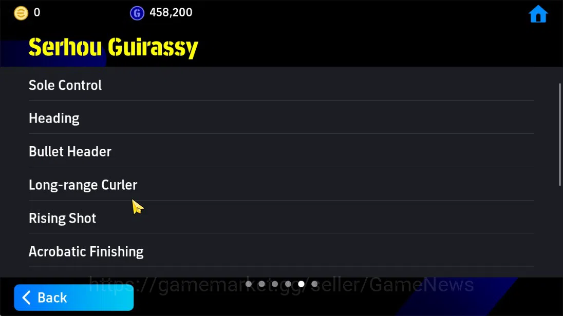 eFootball Accounts Mobile|Big Time Zlatan Ibrahimovic(Willpower,Pheno image 11