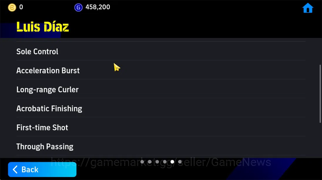 eFootball Accounts Mobile|Big Time Zlatan Ibrahimovic(Willpower,Pheno image 12