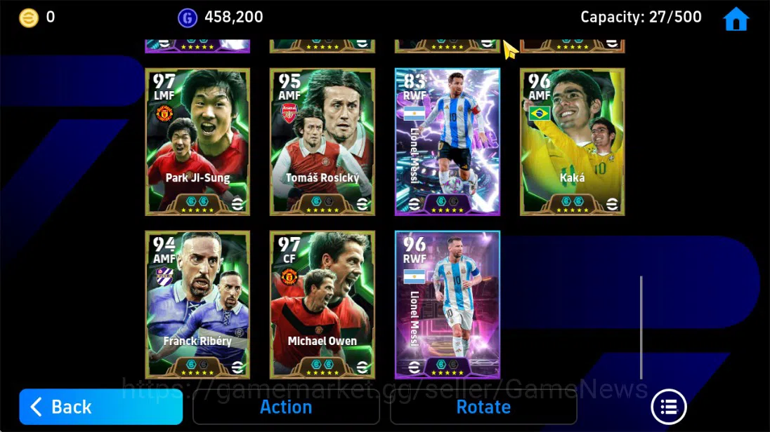 eFootball Accounts Mobile|Big Time Zlatan Ibrahimovic(Willpower,Pheno image 8