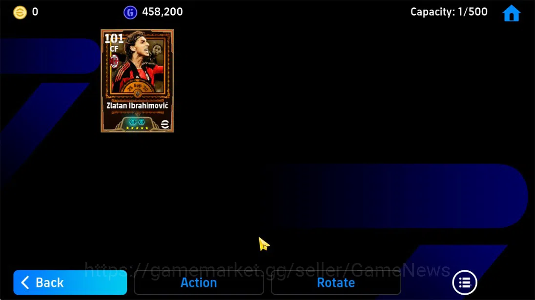 eFootball Accounts Mobile|Big Time Zlatan Ibrahimovic(Willpower,Pheno image 9
