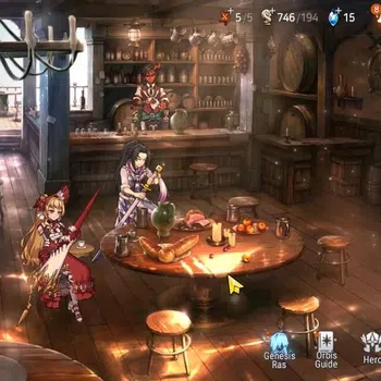 Epic Seven Accounts High-End GLOBAL UnVerif|New Era| 2 ML (Tidal Rift Elvira,Straze)+Iseria,Tenebria,Landy,Etc|4,1k