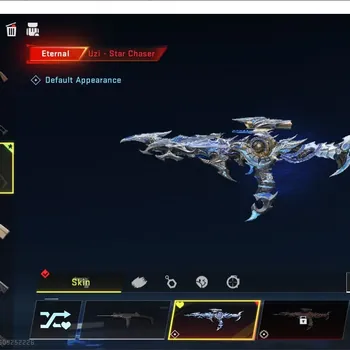 Blood Strike Accounts Starter ASIA|Starter|1 ETERNAL Uzi-Star Chaser| 1 Epic Rename Card | 2 Legendary Camo Chest | Check