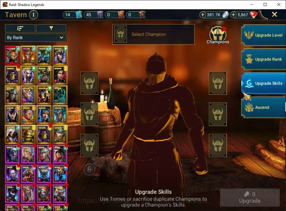 Raid: Shadow Legends Accounts Lv19 514K Power|1 Mythic(Lazarius)|19 Legend(Lord image 16